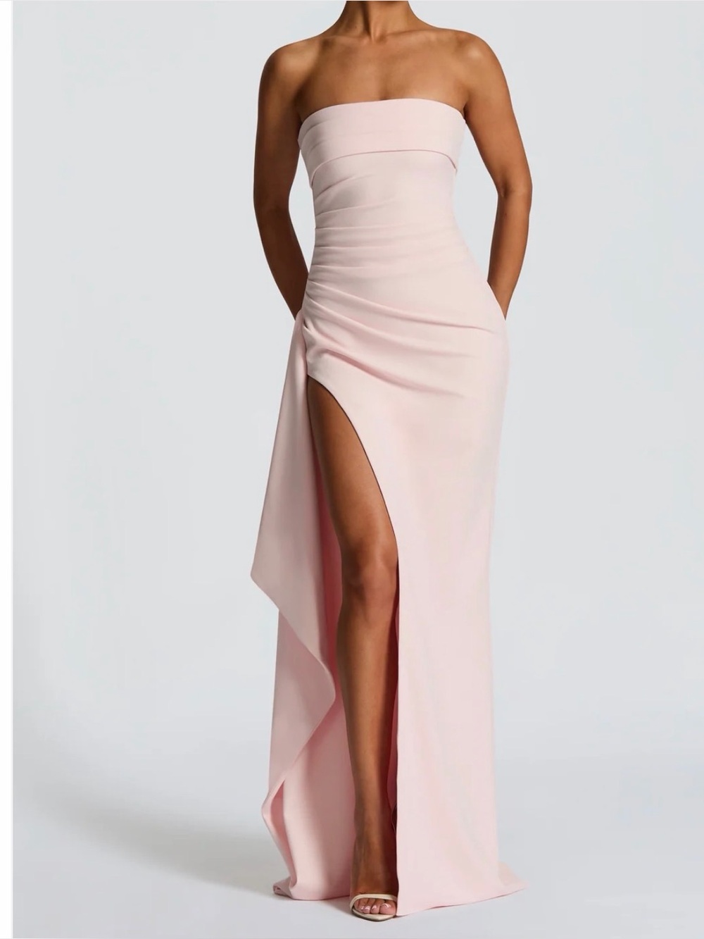 Babyboo prom dress